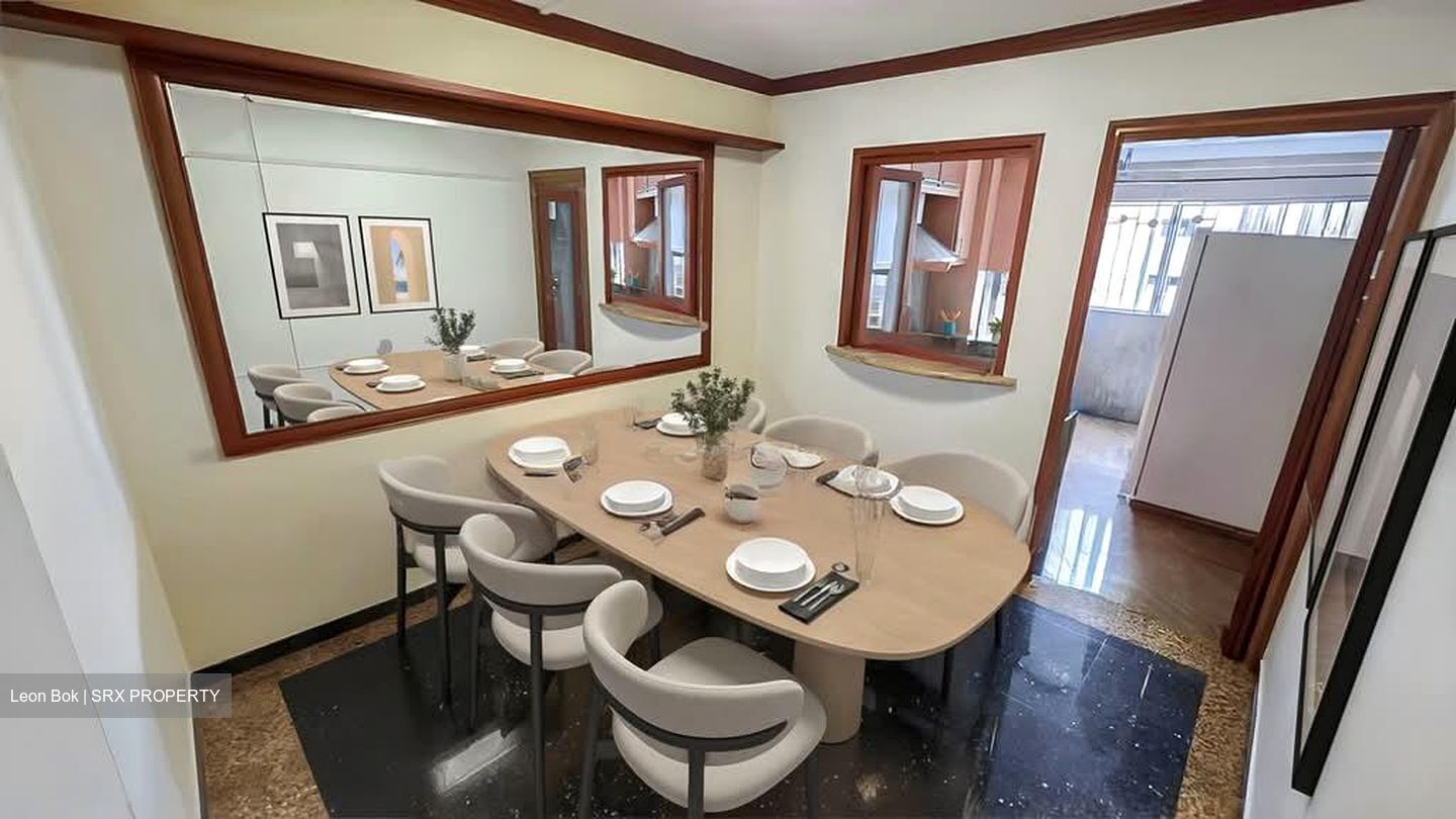 Blk 707 Reservoir Rise (Bedok), HDB 4 Rooms #529203891